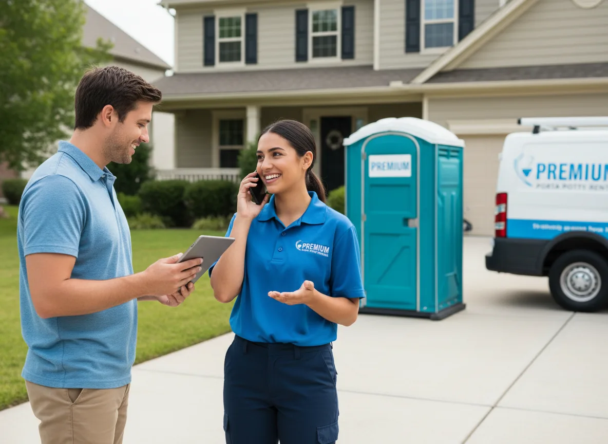 VIP Portable Toilets Severna Park, MD FAQs